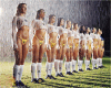 How girls' football team should be dressed